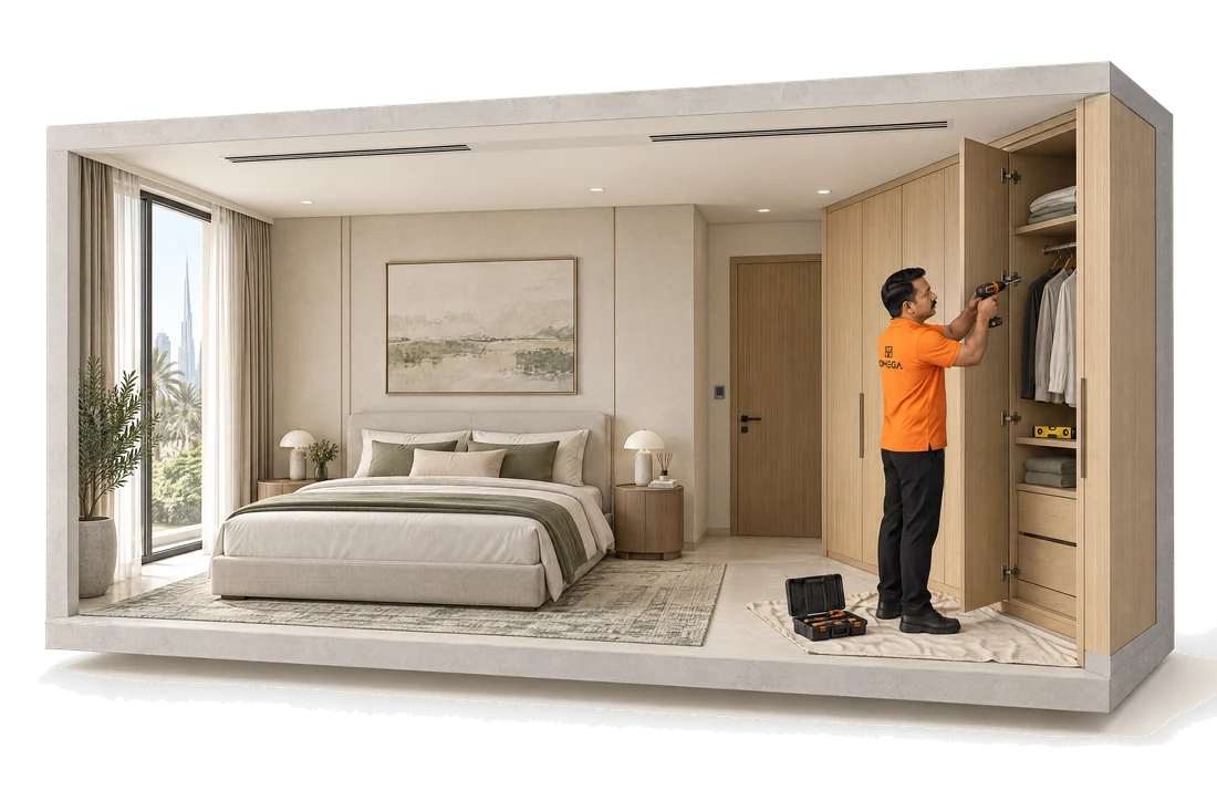 Carpentry & property repairs