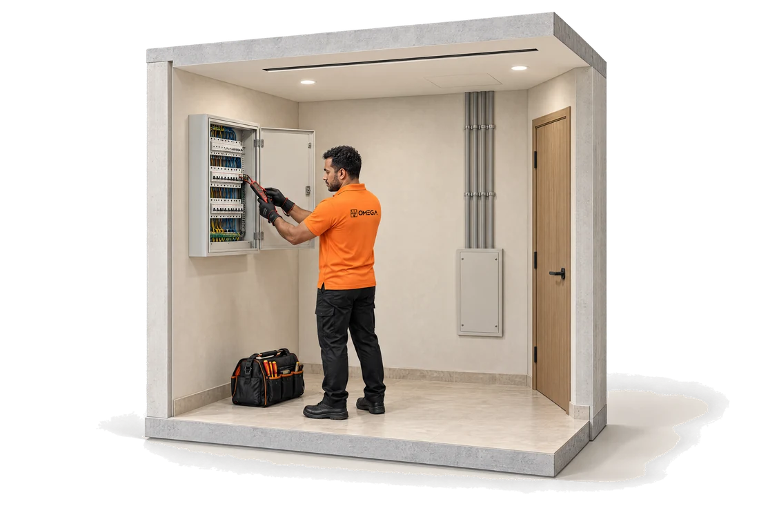 Electrical maintenance