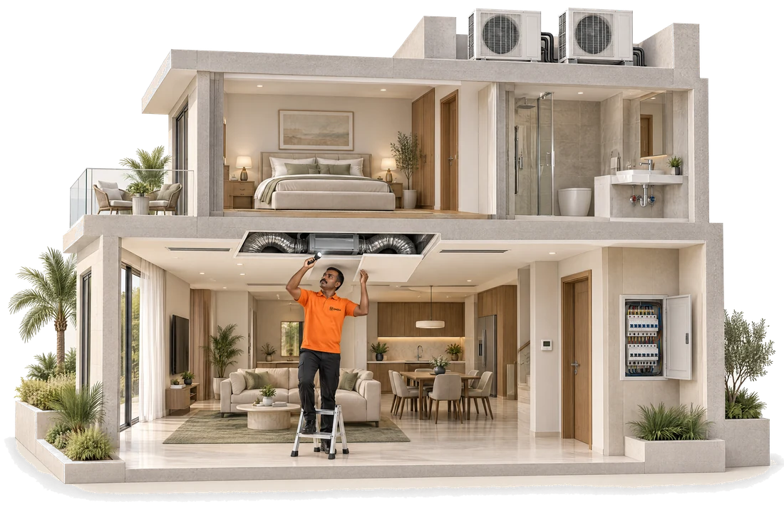 Homes & villas