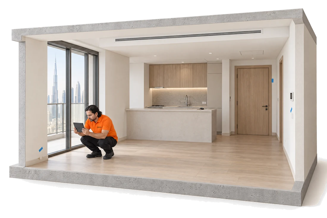Move-in & move-out care