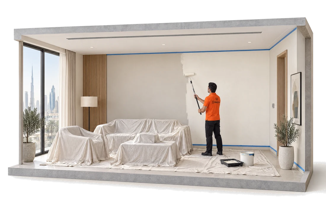 Painting & decorating