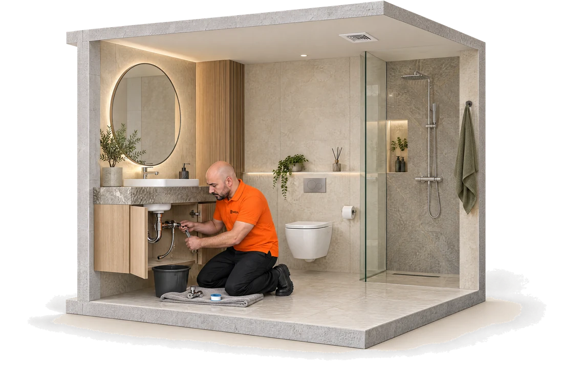 Plumbing & water systems